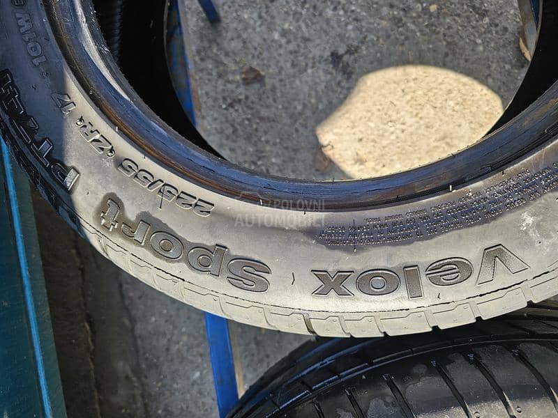 Petlas 225/55 R17 Letnja