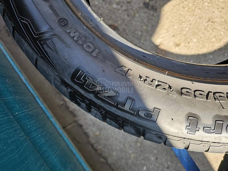 Petlas 225/55 R17 Letnja