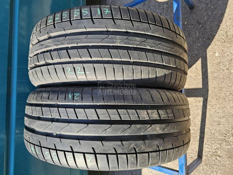 Petlas 225/55 R17 Letnja