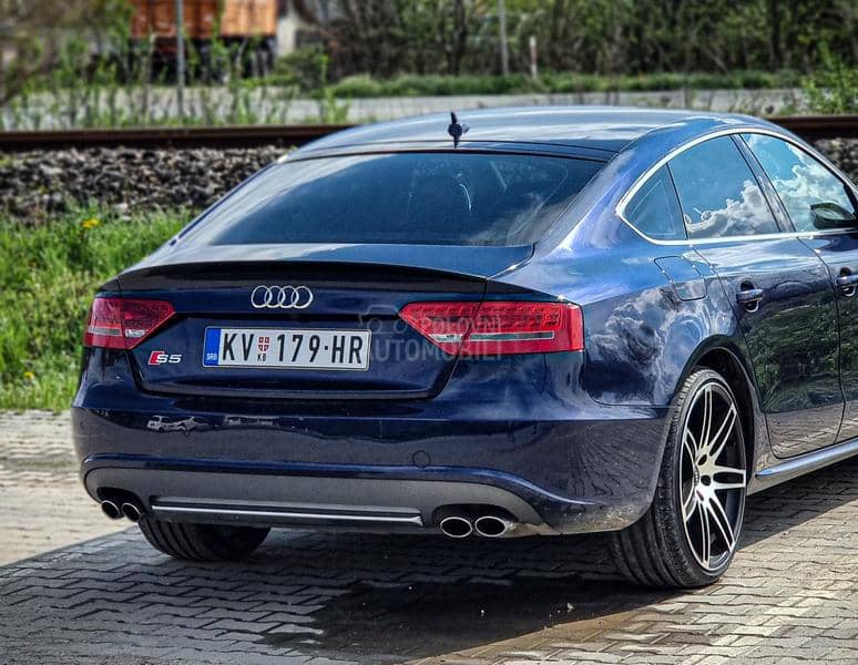 Audi S5 3.0T 400hp Exclusive