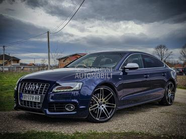 Audi S5 3.0T 400hp Exclusive