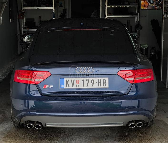 Audi S5 3.0T 400hp Exclusive