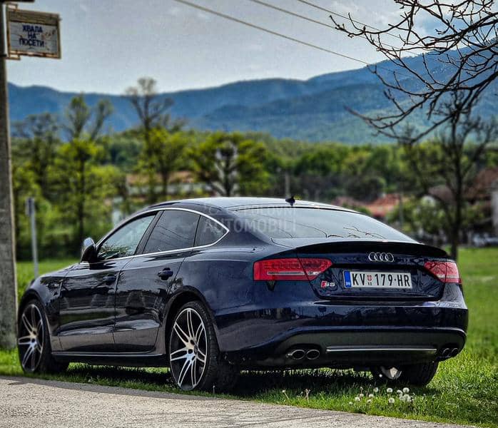 Audi S5 3.0T 400hp Exclusive