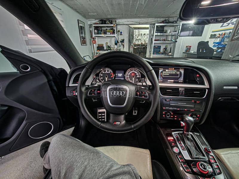 Audi S5 3.0T 400hp Exclusive