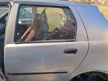 Limarija za Fiat Punto od 2000. do 2018. god.