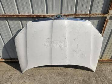 hauba za Škoda Yeti od 2009. do 2015. god.