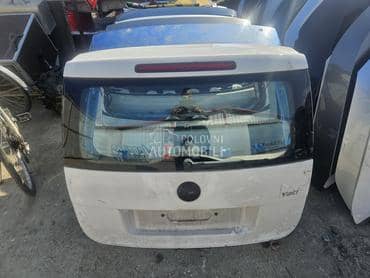 gepek vrata za Škoda Yeti od 2009. do 2014. god.