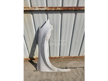 desno krilo za Škoda Yeti od 2009. do 2014. god.