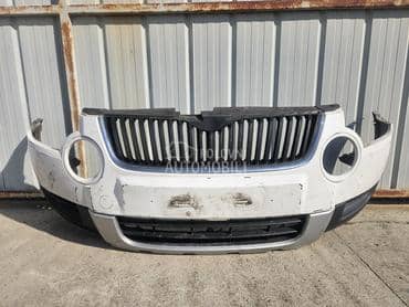 prednji branik za Škoda Yeti od 2009. do 2014. god.