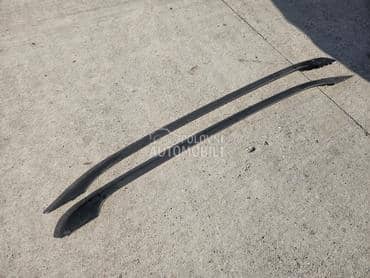 krovni nosači za Škoda Yeti