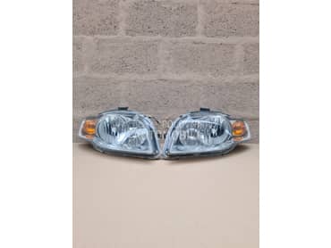 Farovi za Audi A4 od 2004. do 2008. god.