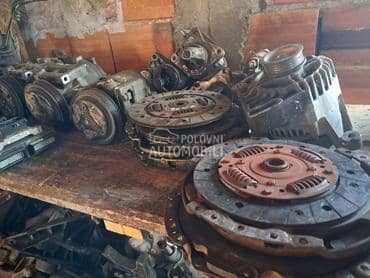 Set kvacila za Fiat Punto od 2000. do 2018. god.