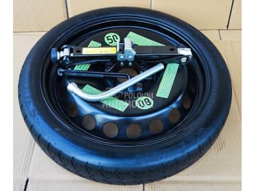 Rezervni tocak za Audi 