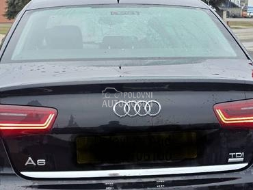 Gepek vrata za Audi A6