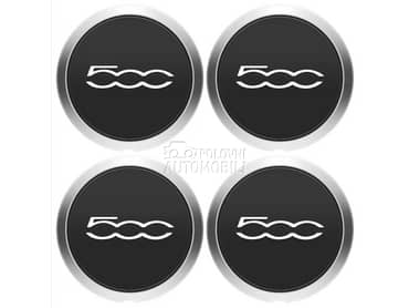 Cepovi za felne za Fiat 500