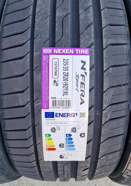 Nexen 235/35 R20 Letnja