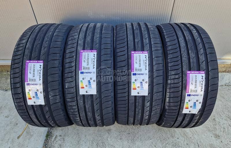Nexen 235/35 R20 Letnja