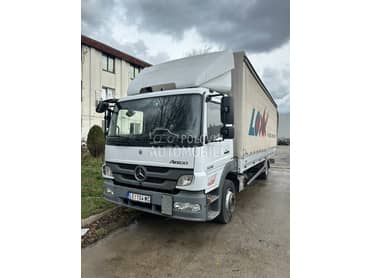 Mercedes Benz Atego 1218