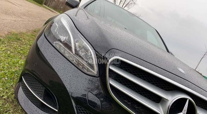 Mercedes Benz E 220 2013. god. -  kompletan auto u delovima