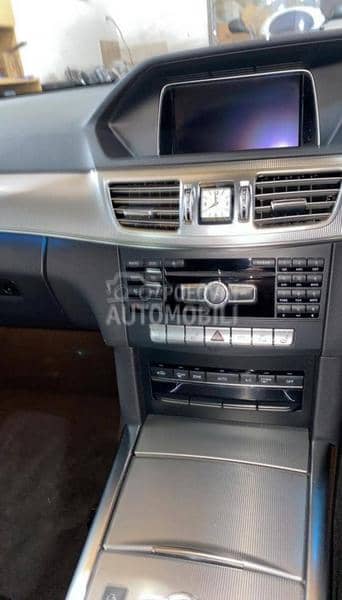 Mercedes Benz E 220 2013. god. -  kompletan auto u delovima