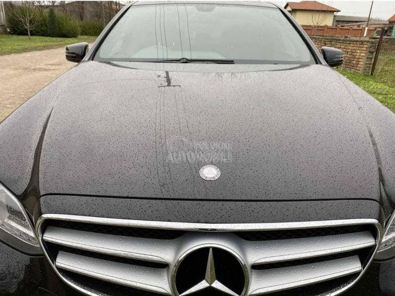 Mercedes Benz E 220 2013. god. -  kompletan auto u delovima