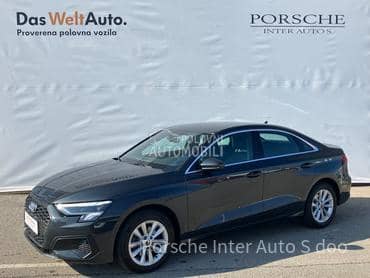 Audi A3 35 TFSI S-tronic