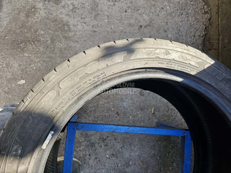 Dunlop 265/45 R20 Letnja