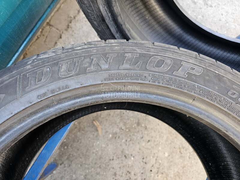 Dunlop 265/45 R20 Letnja