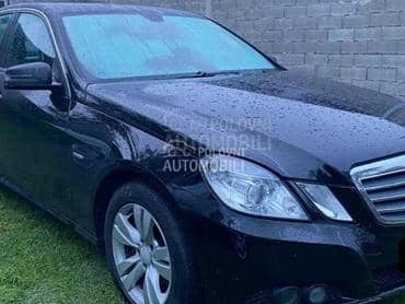 Mercedes Benz E 220 2200 2011. god. -  kompletan auto u delovima