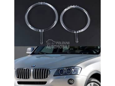 DRL tube F25/F26 za BMW X3, X4
