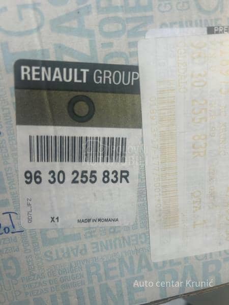 retrovizor bez poklopca