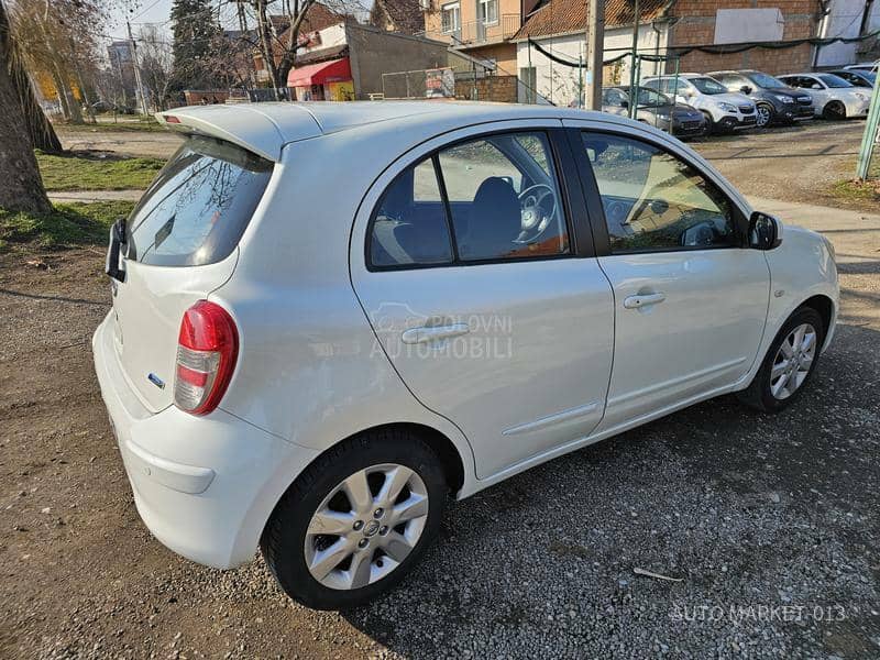 Nissan Micra 1.2   AUT.
