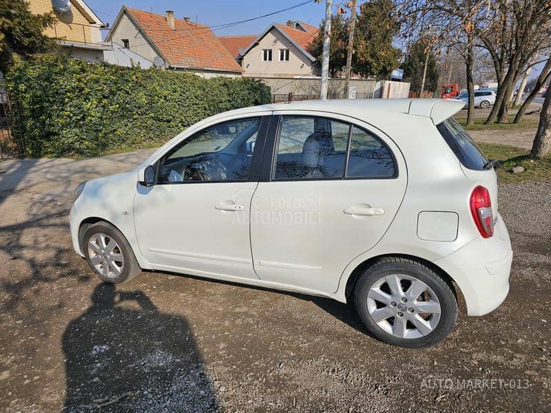 Nissan Micra 1.2   AUT.