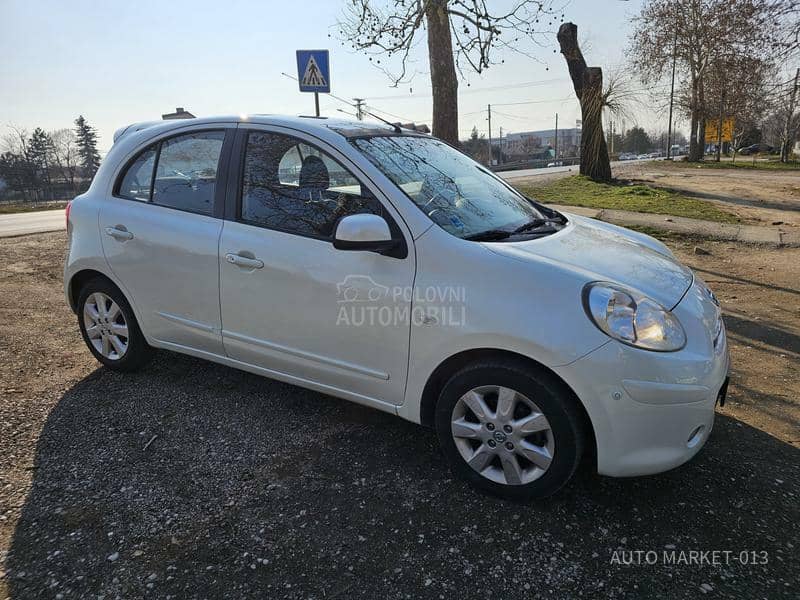 Nissan Micra 1.2   AUT.