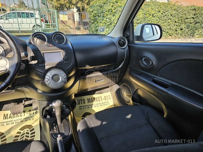 Nissan Micra 1.2   AUT.