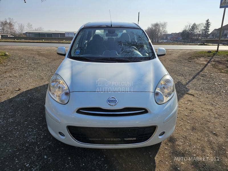 Nissan Micra 1.2   AUT.