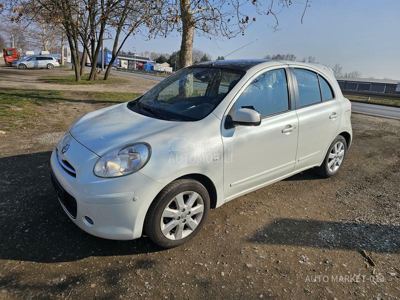 Nissan Micra 1.2   AUT.