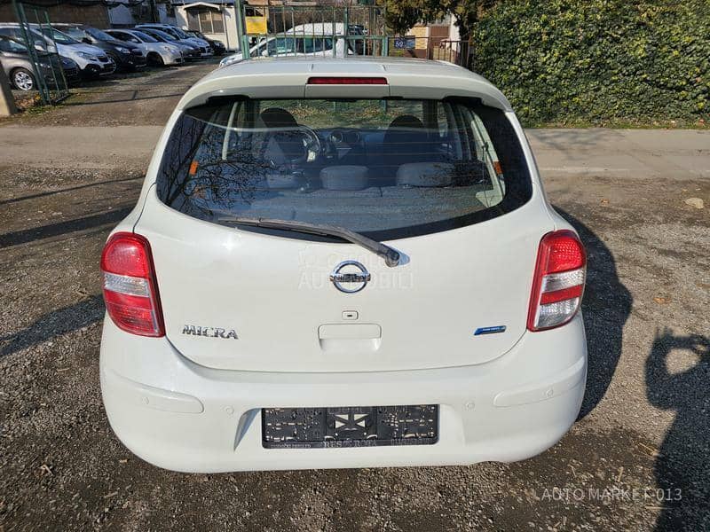 Nissan Micra 1.2   AUT.