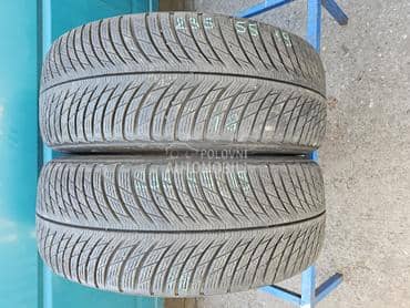 Michelin 235/55 R19 Zimska
