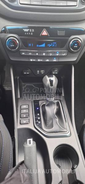 Hyundai Tucson 1.7CRDI NAV/LED/KAM