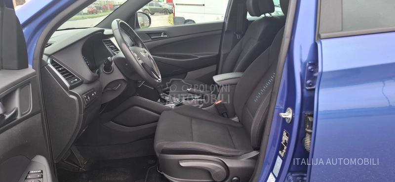 Hyundai Tucson 1.7CRDI NAV/LED/KAM