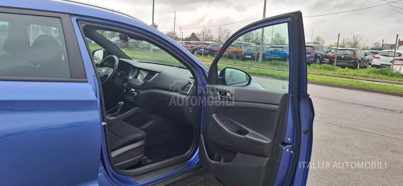 Hyundai Tucson 1.7CRDI NAV/LED/KAM