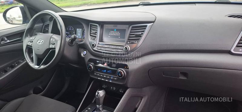 Hyundai Tucson 1.7CRDI NAV/LED/KAM
