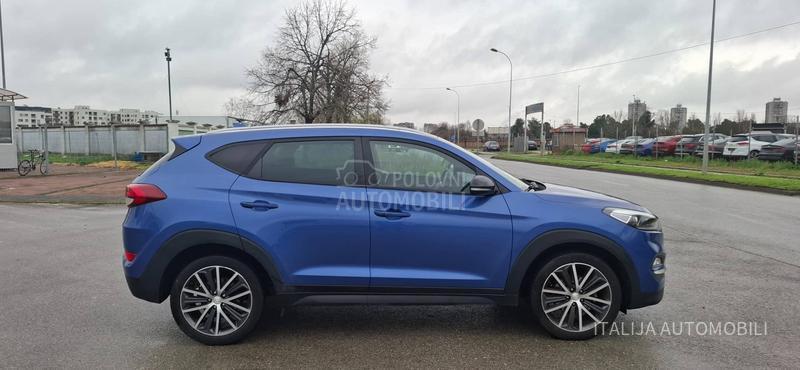 Hyundai Tucson 1.7CRDI NAV/LED/KAM