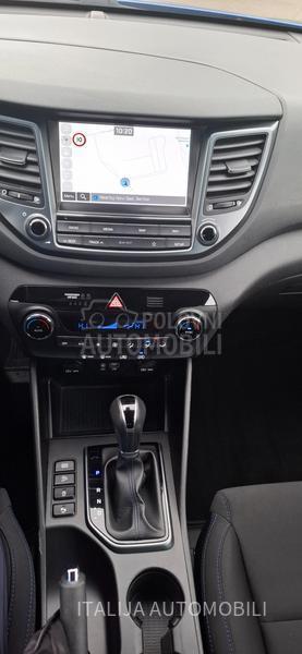 Hyundai Tucson 1.7CRDI NAV/LED/KAM