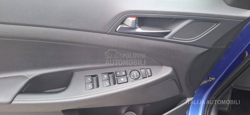 Hyundai Tucson 1.7CRDI NAV/LED/KAM
