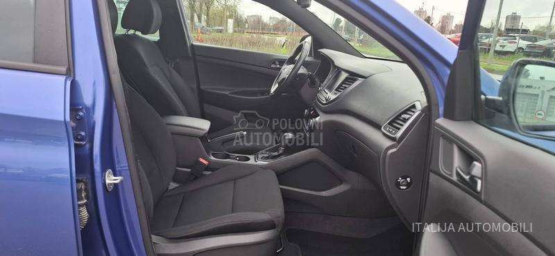 Hyundai Tucson 1.7CRDI NAV/LED/KAM
