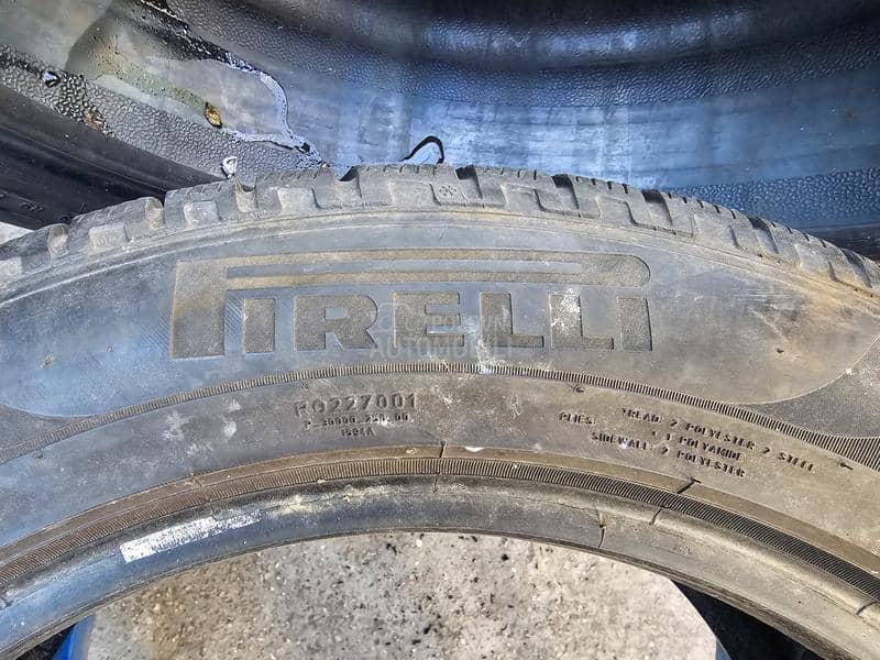 Pirelli 235/55 R18 Zimska