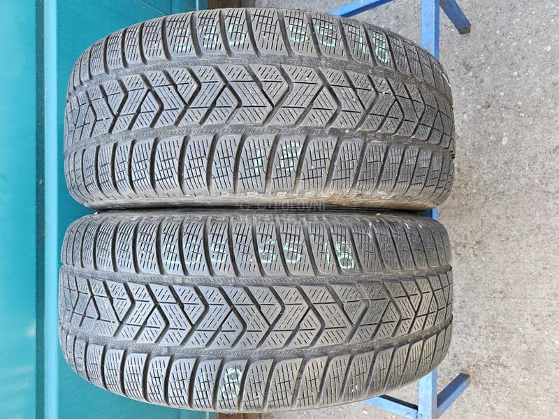 Pirelli 235/55 R18 Zimska