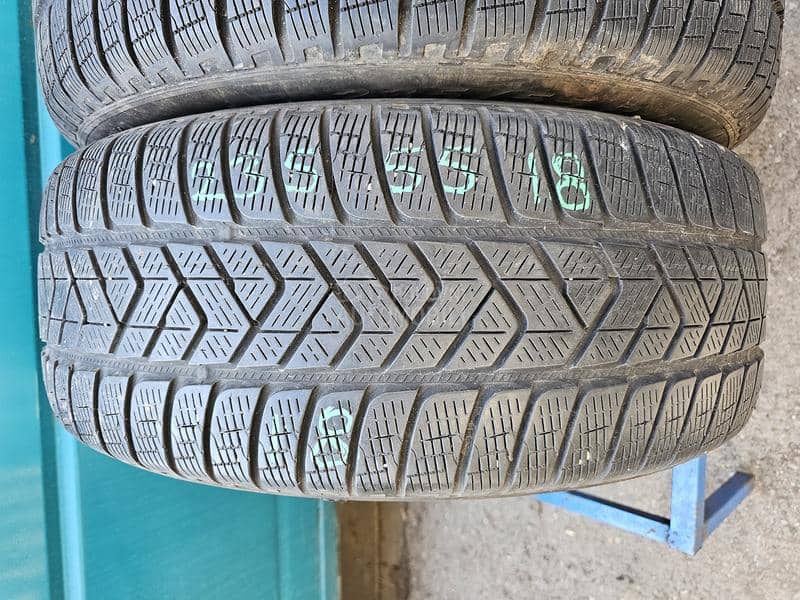 Pirelli 235/55 R18 Zimska